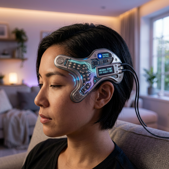 Bio-Sincronización: ¿Cómo adapta el Smart Home tu entorno a tus ondas cerebrales?