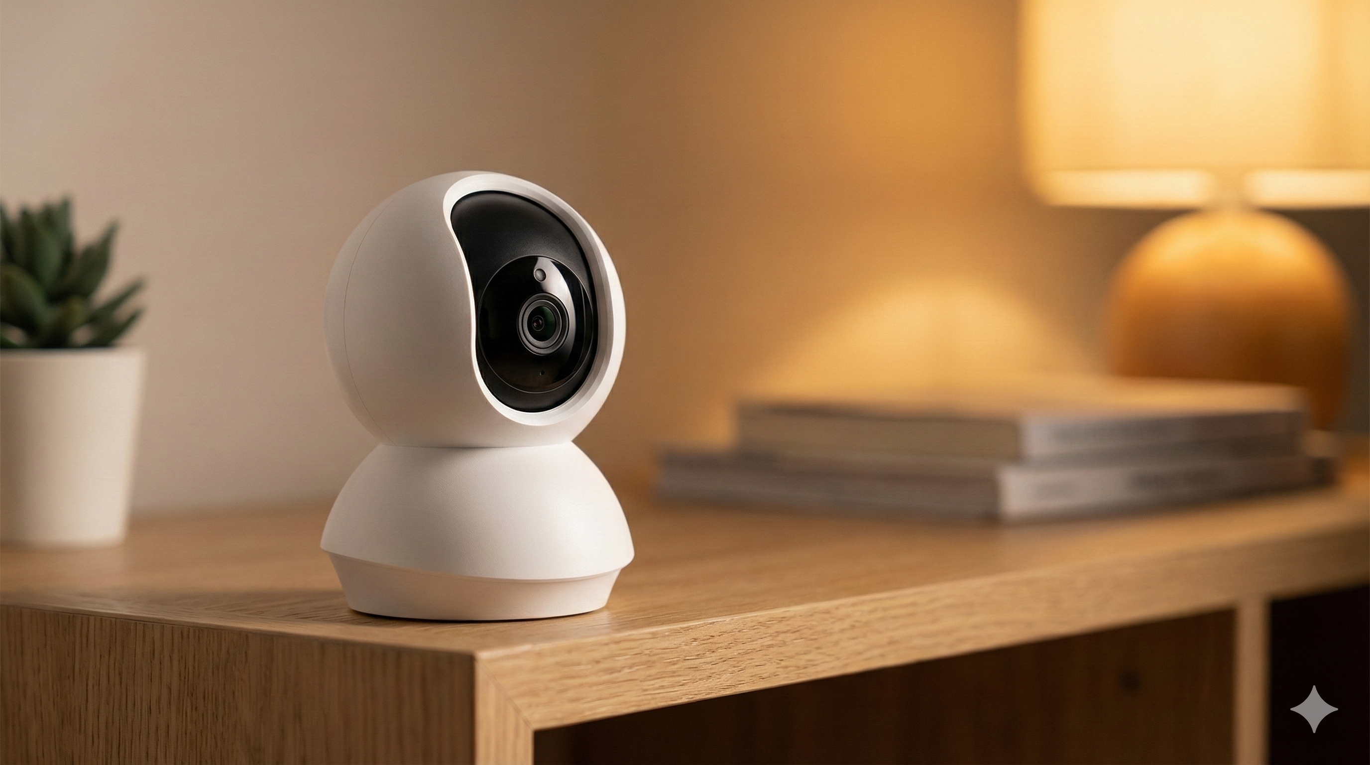 Cámara de seguridad