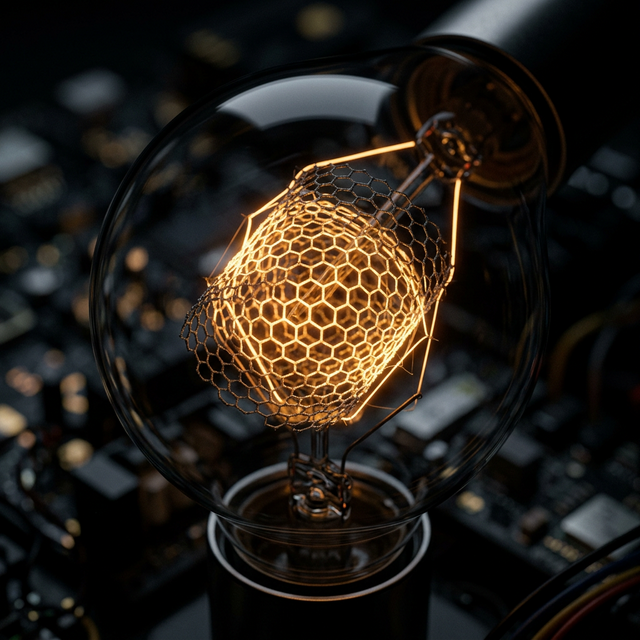 LED de Grafeno: El avance tecnológico que hará tus bombillas Smart casi eternas.