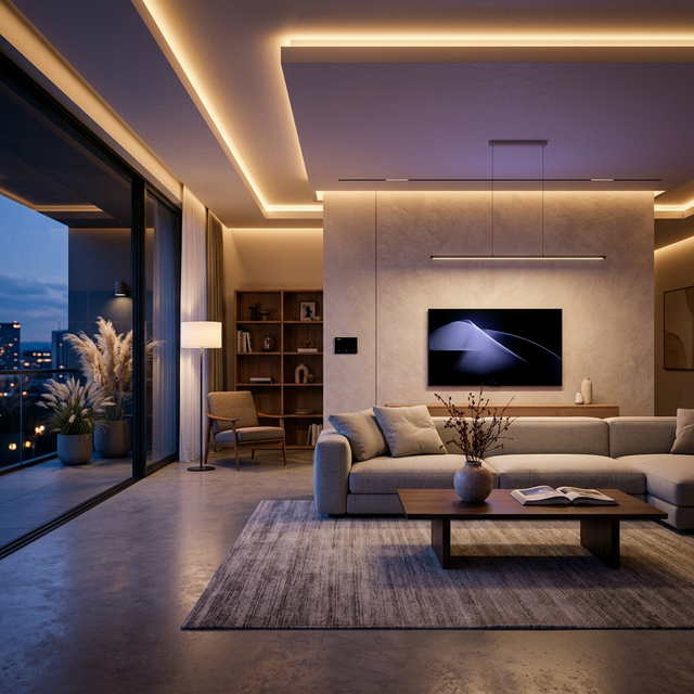 Bioluminiscencia sintética: ¿Es posible iluminar tu hogar con luz viva y sin cables?