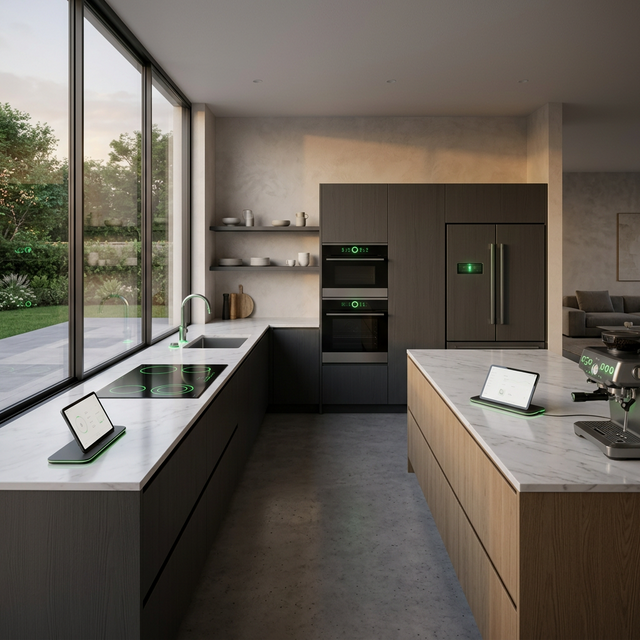 Matter 1.3: El nuevo estándar para monitorizar y desplomar el consumo de tus electrodomésticos