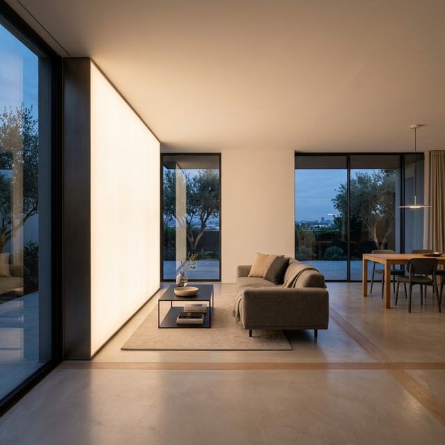 OLED Impreso: La tecnología que convertirá cualquier superficie en iluminación inteligente