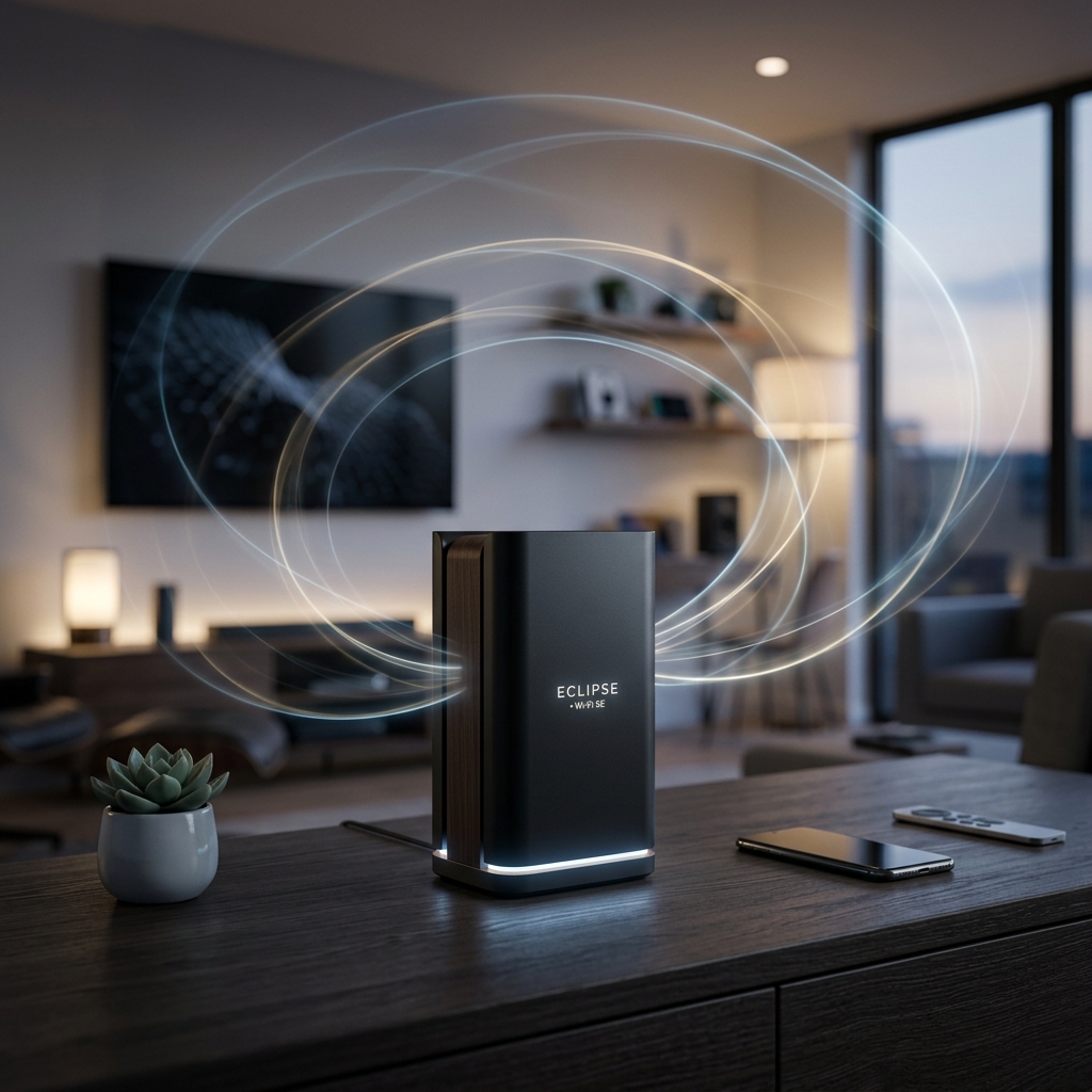 WiFi 7: El Salto que tu Hogar Inteligente Estaba Esperando